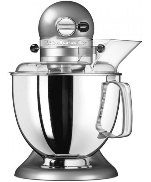 KitchenAid Artisan kuchyňský robot Silver