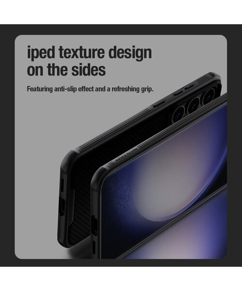 Nillkin CamShield PRO Zadní Kryt pro Samsung Galaxy S24 Black