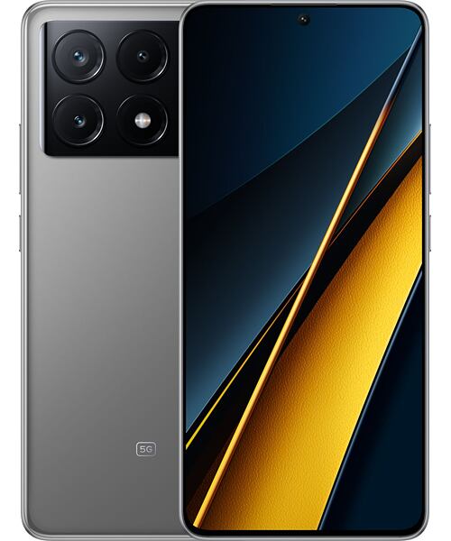 POCO X6 Pro 5G Dual SIM Grey
