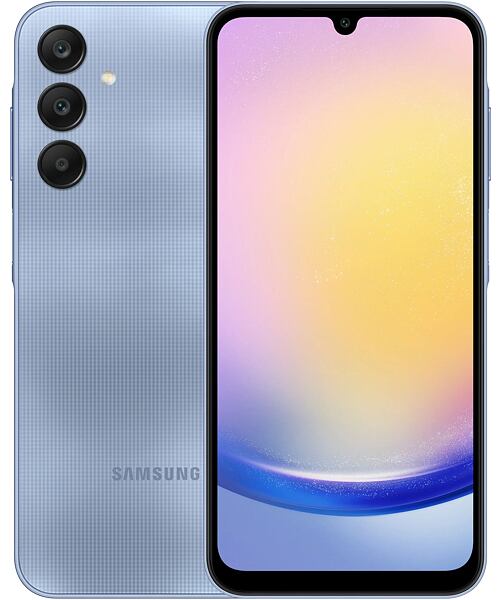 Samsung SM-A256B Galaxy A25 5G Dual SIM Blue