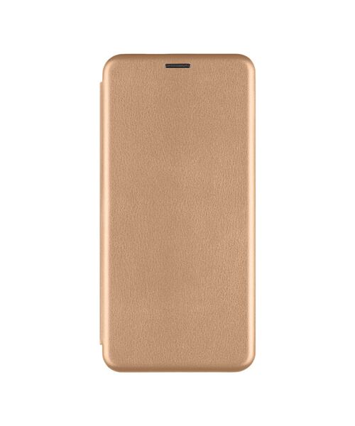 OBAL:ME Book Pouzdro pro Samsung Galaxy A05s Gold