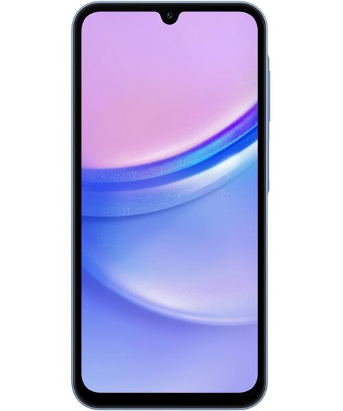 Samsung Galaxy A15 4G Dual SIM Blue