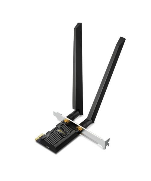 TP-Link Archer TXE72E Triband WiFi6E BT PCIe adap.