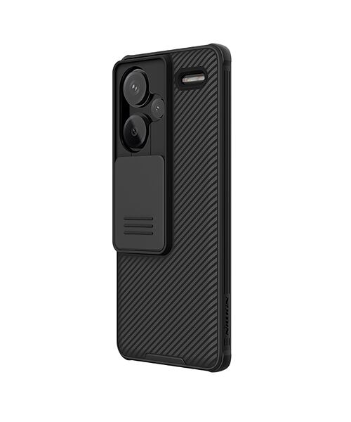 Nillkin CamShield PRO Zadní Kryt pro Xiaomi Redmi Note 13 Pro+ 5G Black