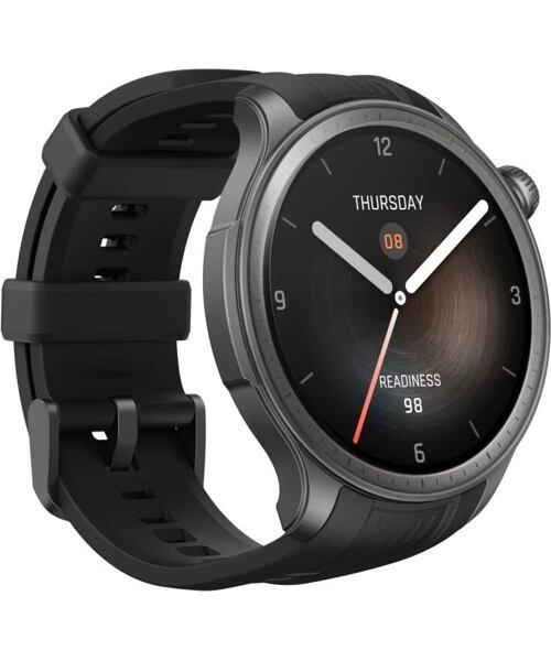 Amazfit Balance Midnight Black