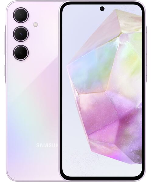 Samsung SM-A356B Galaxy A35 5G Dual SIM Awesome Lilac