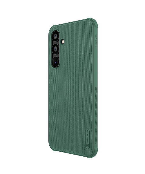Nillkin Super Frosted PRO Zadní Kryt pro Samsung Galaxy A55 5G Deep Green
