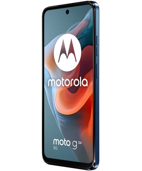 Motorola Moto G34 5G Dual SIM Ocean Green