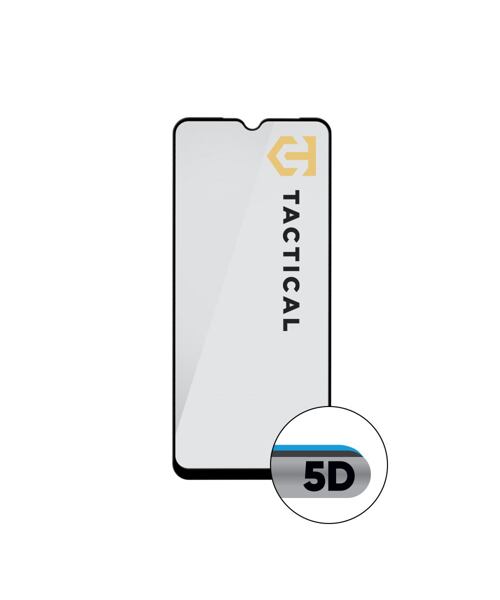 Tactical Glass Shield 5D sklo pro Xiaomi Redmi A3 2024 Black