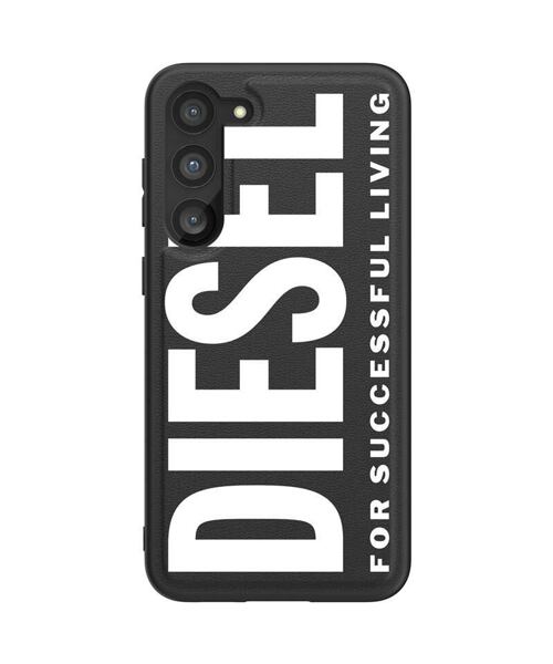 GP-FPS916TLG Samsung TPU Kryt pro Galaxy S23+ Diesel Black