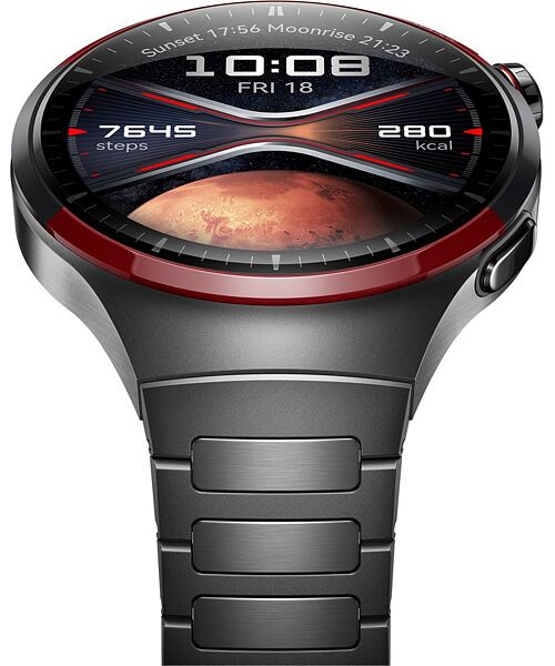 Huawei Watch 4 Pro 48mm Space Exploration