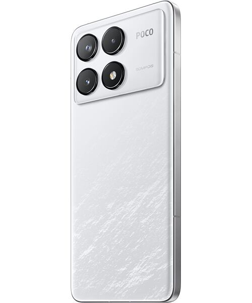POCO F6 Pro 5G Dual SIM White