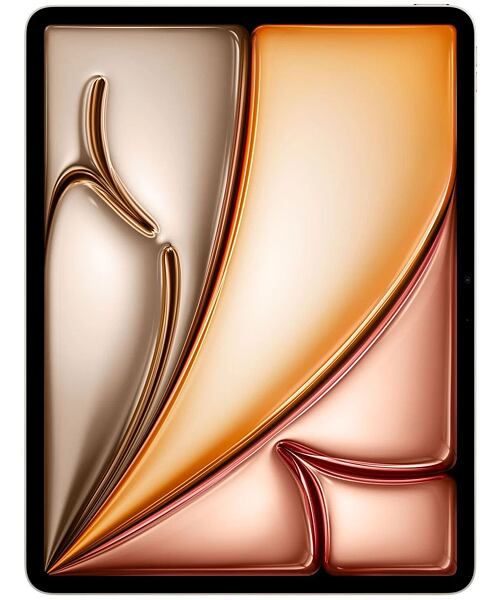 Apple iPad Air 13 (2024) WiFi Starlight