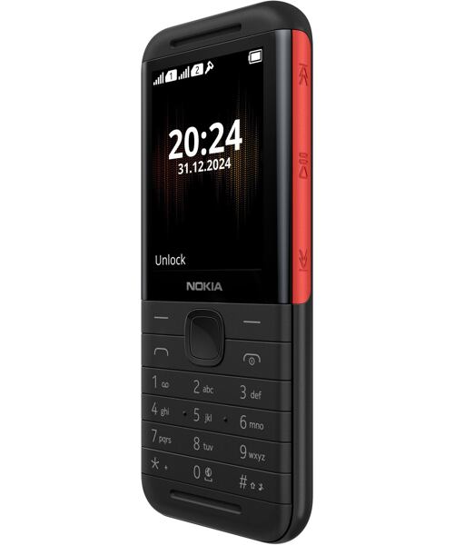 Nokia 5310 (2024) Dual SIM Black