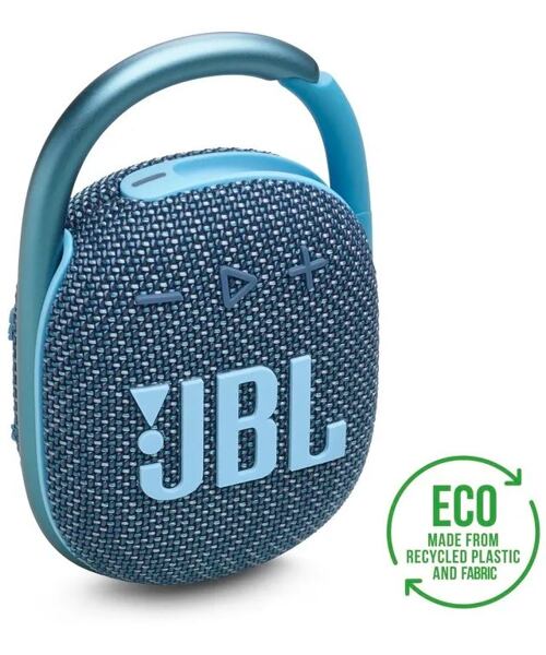 JBL Clip 4 ECO Blue