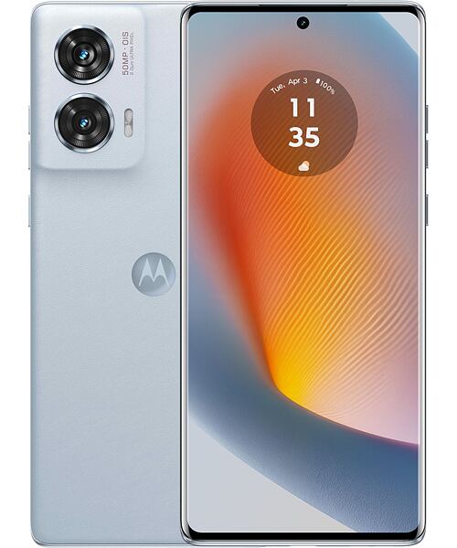Motorola Edge 50 Fusion 5G Dual SIM Marshmallow Blue