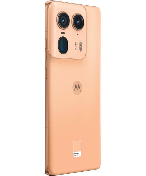 Motorola Edge 50 Ultra 5G Dual SIM Peach Fuzz