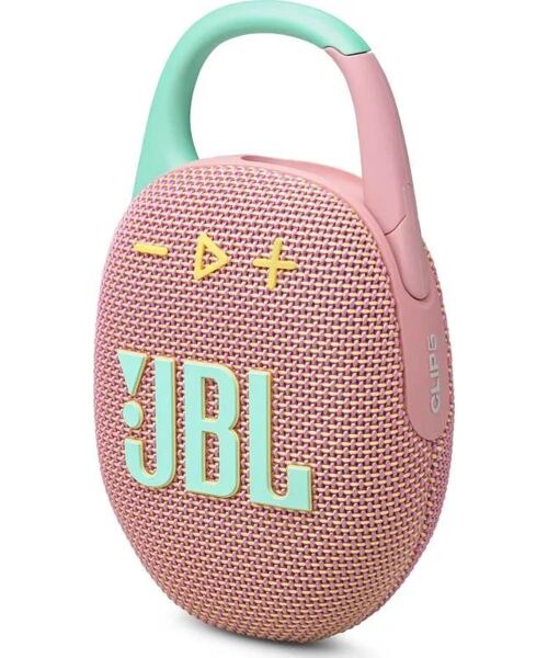 JBL Clip 5 Pink