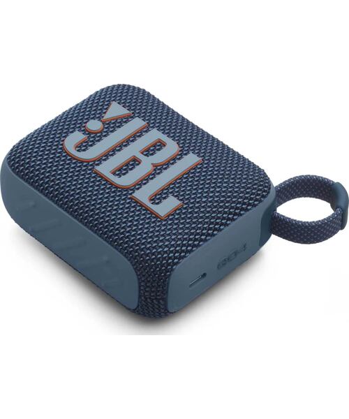 JBL GO 4 Blue