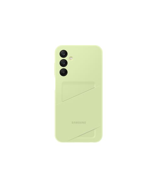 EF-OA256TME Samsung Card Slot Kryt pro Galaxy A25 5G Lime