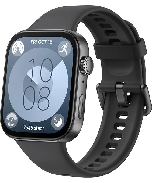 Huawei Watch Fit 3 Black