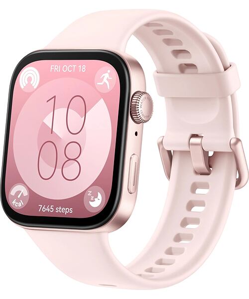 Huawei Watch Fit 3 Pink