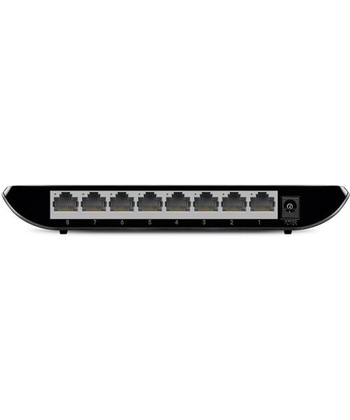 TP-Link TL-SG1008D 8x Gigabit Desktop Switch
