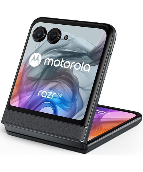 Motorola Razr 50 Dual SIM Koala Grey