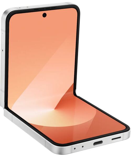 Samsung SM-F741B Galaxy Z Flip6 5G Dual SIM Peach