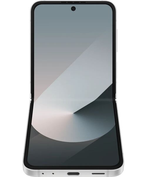 Samsung SM-F741B Galaxy Z Flip6 5G Dual SIM White