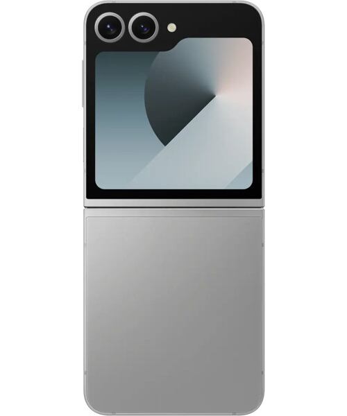 Samsung SM-F741B Galaxy Z Flip6 5G Dual SIM Silver Shadow