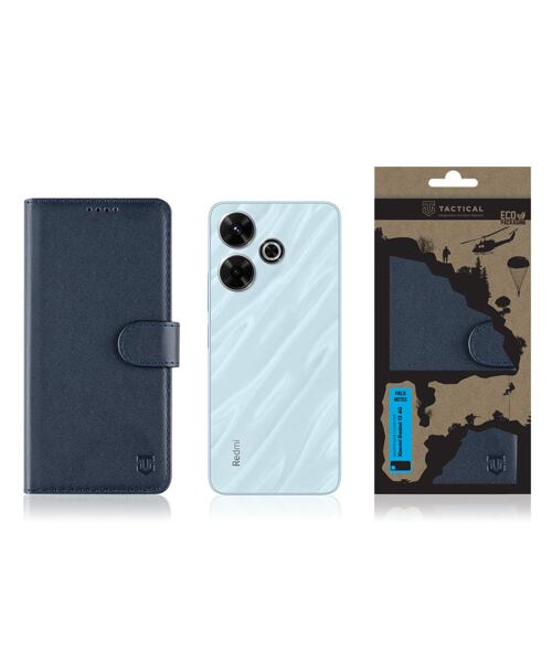 Tactical Field Notes pro Xiaomi Redmi 13 4G Blue