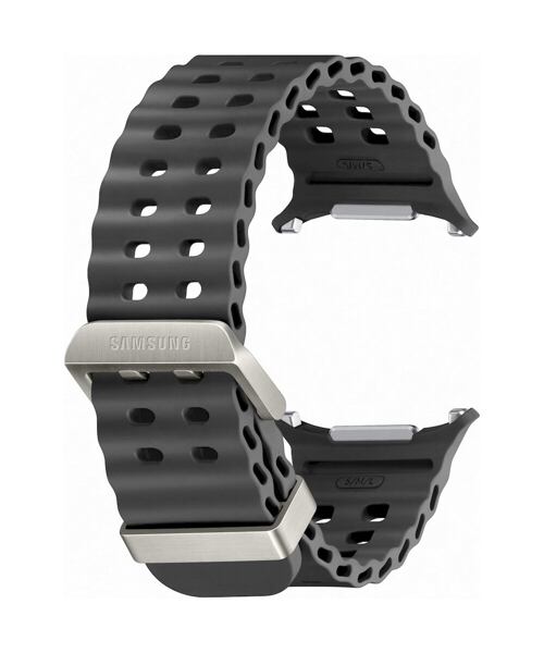 Samsung Marine Band řemínek Galaxy Watch Ultra tmavě šedý