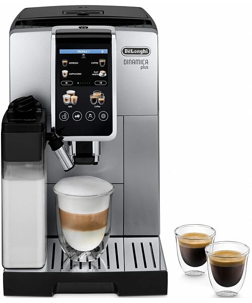 DeLonghi Dinamica Plus ECAM 380.85.SB