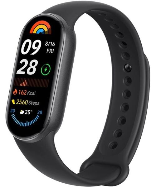 Xiaomi Smart Band 9 Black