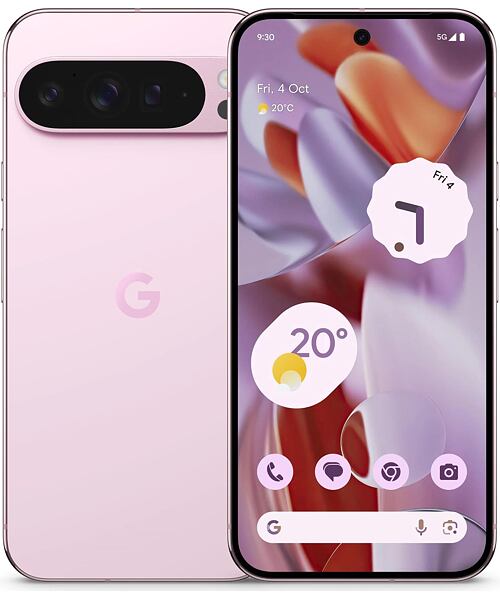 Google Pixel 9 Pro XL 5G Rose Quartz