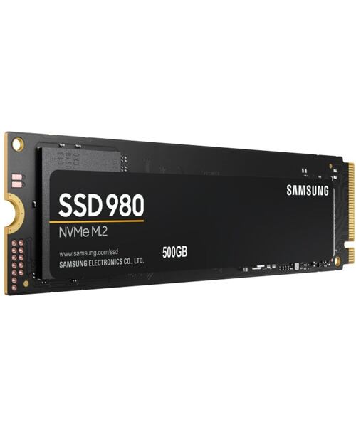 Samsung 980/500GB/SSD/M.2 NVMe/5R