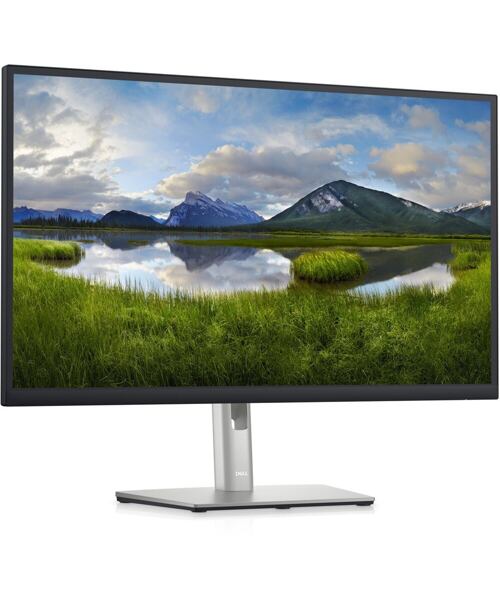 DELL LCD P2723D - 27"/IPS/LED/QHD/2560x1440/16:9/60Hz/8ms/1000:1/350 cd/m2/HDMI/DP/Pivot/VESA/3YNBD