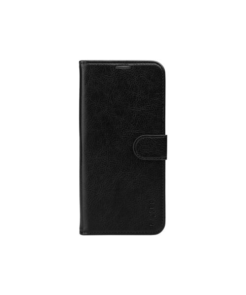 Pouzdro typu kniha FIXED Opus pro Xiaomi Redmi Note 12 Pro 5G, černé