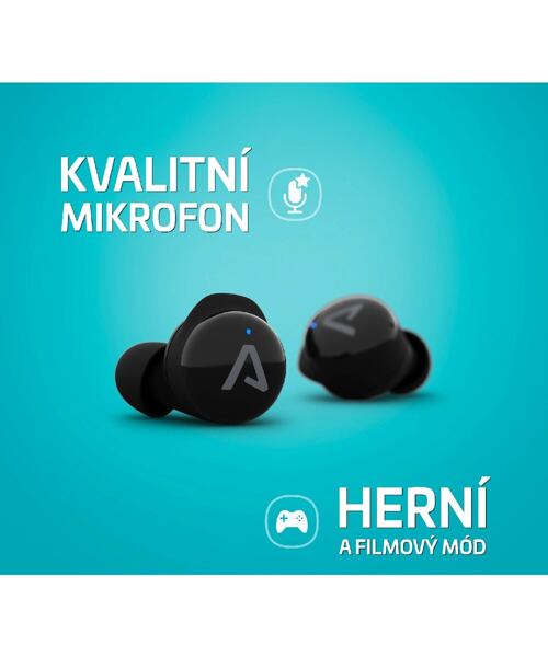 LAMAX Dots3 - bezdrátová sluchátka