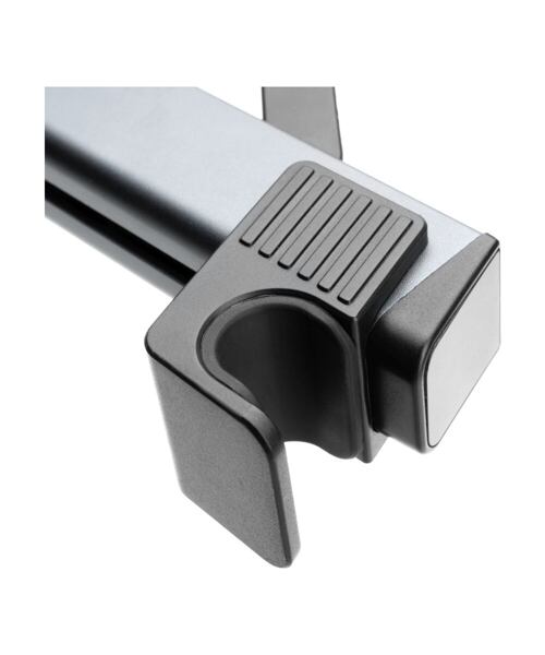 Univerzální držák pro tablety FIXED Passenger Max s uchycením do opěrky hlavy a posuvným ramenem, sp