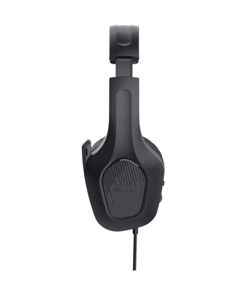 Trust GXT 415 ZIROX/Stereo/Jack/Drát/Černá