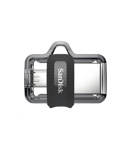 SanDisk Ultra Dual Drive M3/32GB/USB 3.0/Micro USB + USB-A