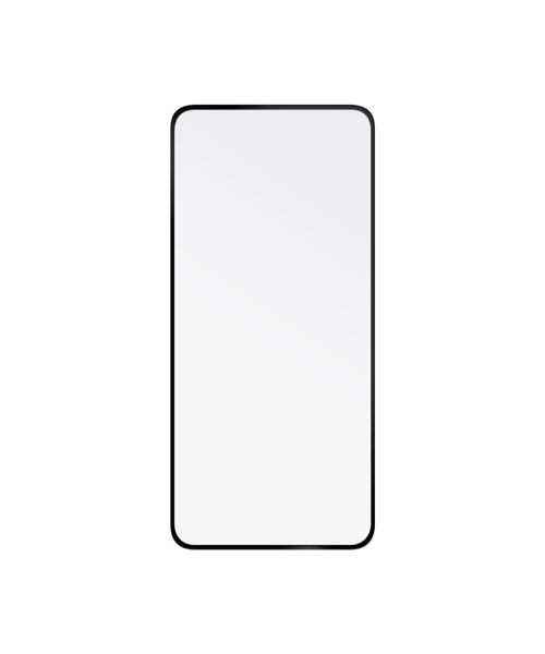 Ochranné tvrzené sklo FIXED Full-Cover pro Motorola Moto G34 5G, černé