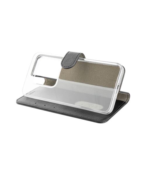 Pouzdro typu kniha FIXED Opus pro Xiaomi 14, černé