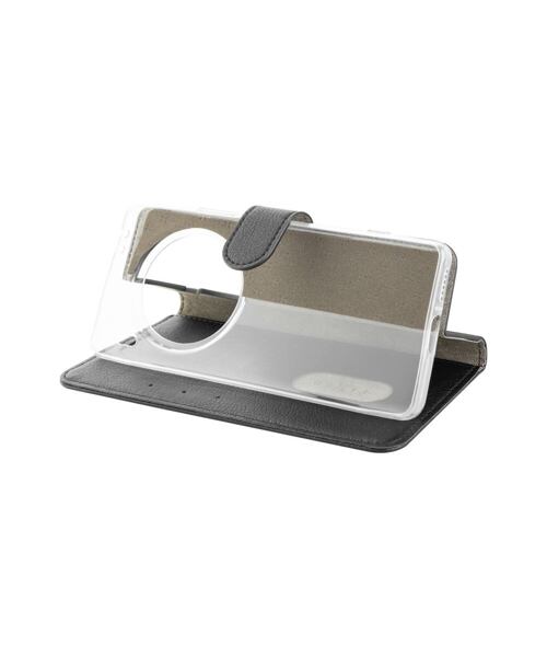 Pouzdro typu kniha FIXED Opus pro Vivo X100 Pro 5G, černé