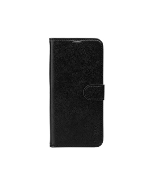 Pouzdro typu kniha FIXED Opus pro Infinix Note 40 Pro 4G/Pro 5G/Pro+ 5G, černé