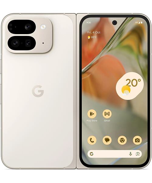 Google Pixel 9 Pro Fold 5G Porcelain