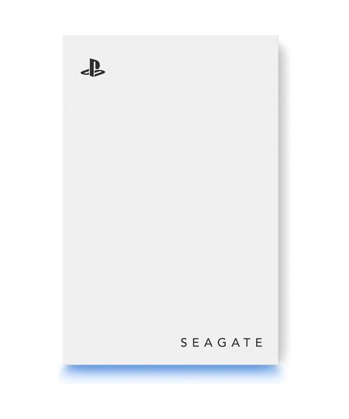 Seagate Game Drive PS5/2TB/HDD/Externí/2.5''/Bílá/2R