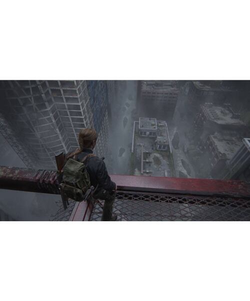 Sony PS5 - The Last of Us Part II Remastered